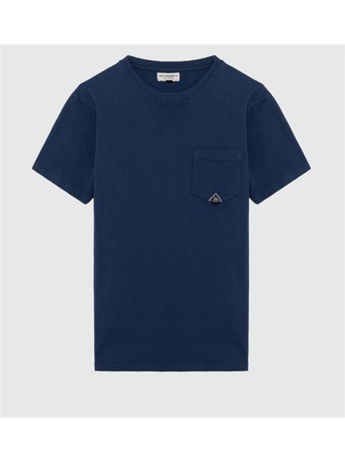 heavy jersey sw ROY ROGER'S | T-SHIRT POCKETC0048